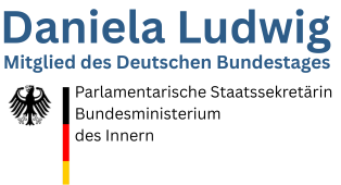 Daniela Ludwig Bundestagsabgeordnete Rosenheim